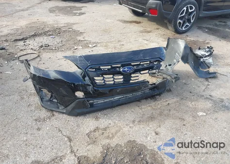 2019 Subaru Crosstrek 2.0I Limited from USA, damaged, VIN JF2GTAMC4K8284559